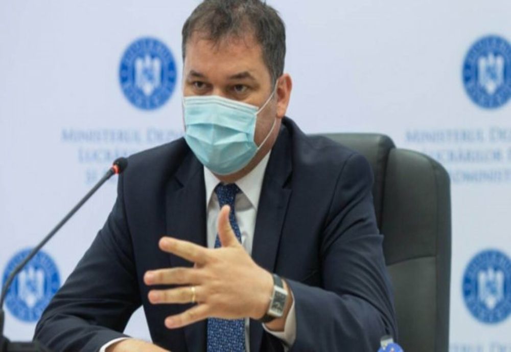 Ministrul Cseke Attila dă de pământ cu USR-iștii: ”Acum spun 'Vrem, vrem, vrem', dar când au putut nu au făcut”
