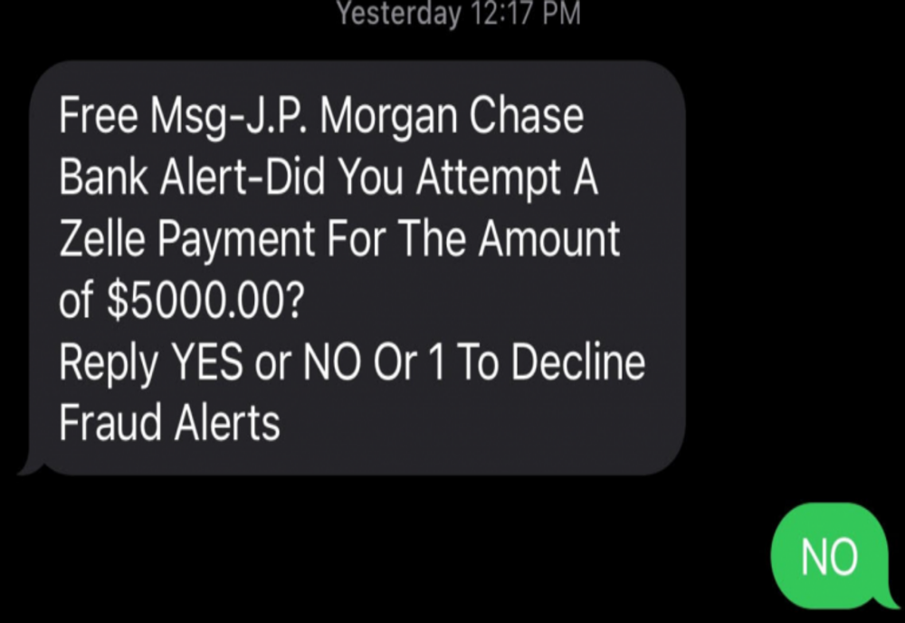 Alerte despre fraude bancare prin SMS, ca pretext pentru „voice phishing”   