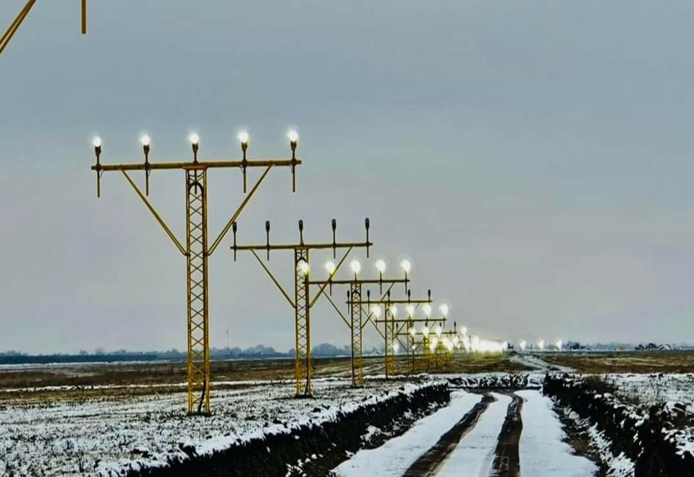 Eveniment cu totul special, ASTĂZI, la Aeroportul Internațional Braşov!