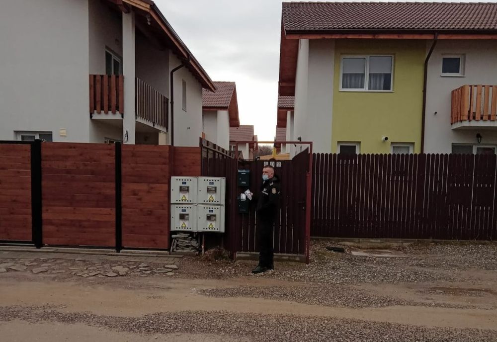 Amenzi de aproape 2500 de lei pentru unii localnici din Hărman
