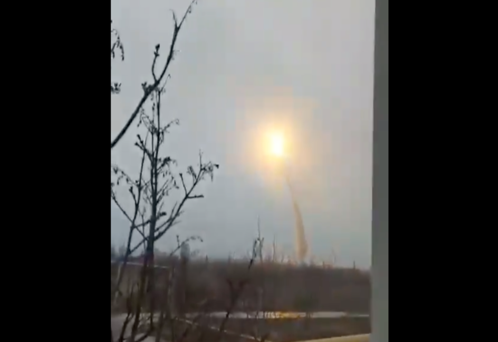 Ucraina, bombardată în toate orașele mari - Vladimir Putin a ordonat invazia militară a țării