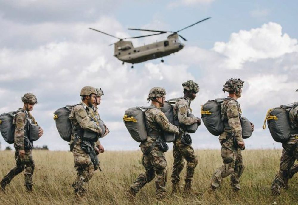 Șeful Statului Major: „Sosirea celor 1.000 de militari - o măsură defensivă importantă, un semnal puternic al solidarității NATO”