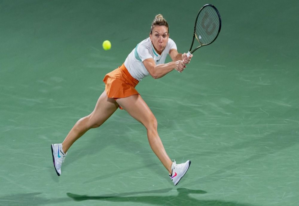 Cum arată clasamentul WTA: Simona Halep coboară 4 locuri