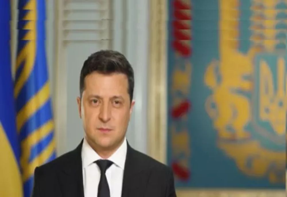 Președintele Ucrainei a decretat Ziua Unității pe 16 februarie, presupusa dată a atacului Rusiei