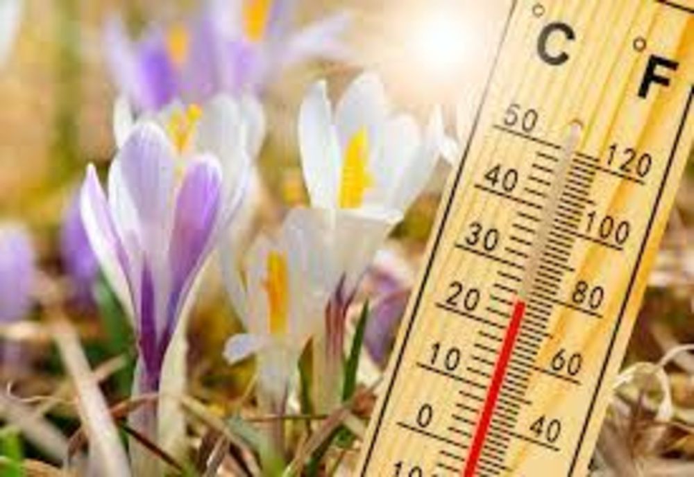 Vremea 24 martie - Primăvară în toată regula în majoritatea zonelor