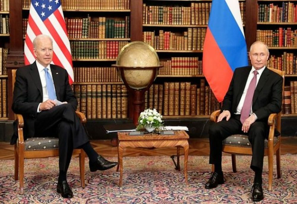 VIDEO Joe Biden îl numește din nou pe Vladimir Putin “criminal de război” și cere ca acesta să fie judecat