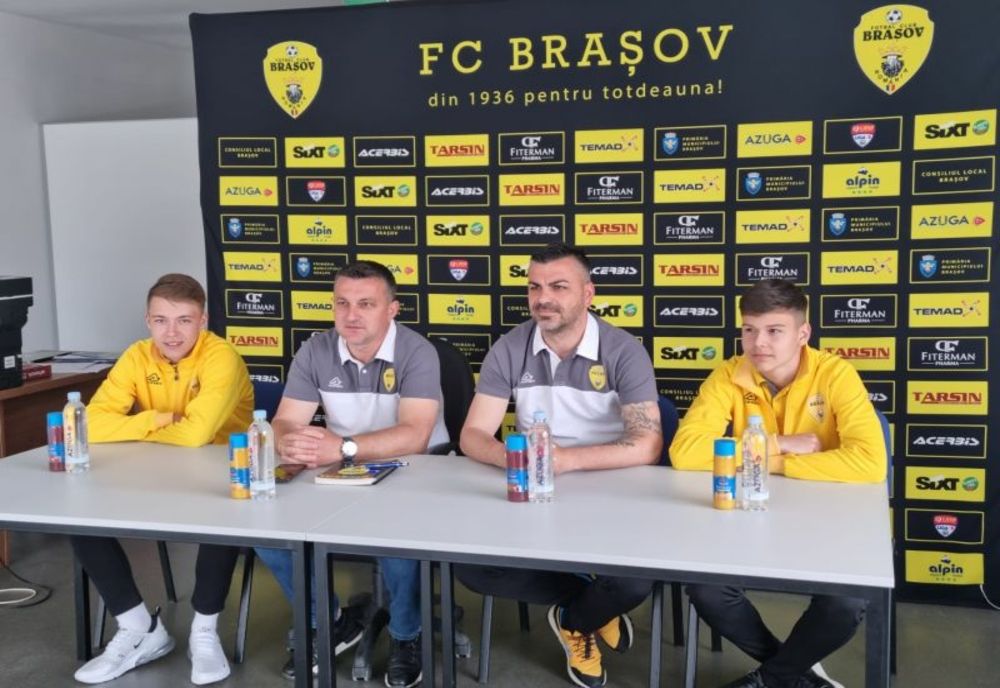 Performanță remarcabilă pentru juniorii U16 de la FC Brașov
