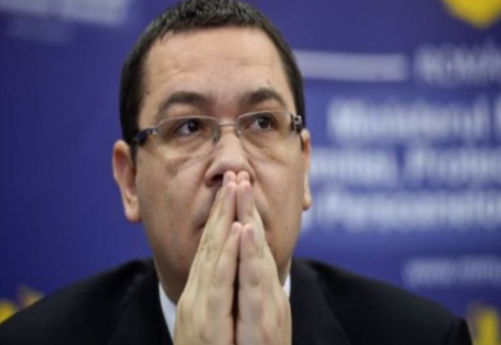 Victor Ponta după ce a castigat la CEDO: ”Nu e un motiv de bucurie. Îmi mai dă cineva ceva înapoi? M-au executat așa, poc-poc”