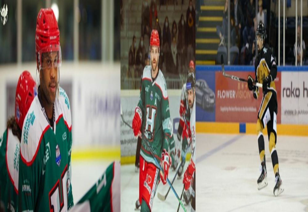 Trei canadieni la echipa de hochei Corona Wolves Brașov