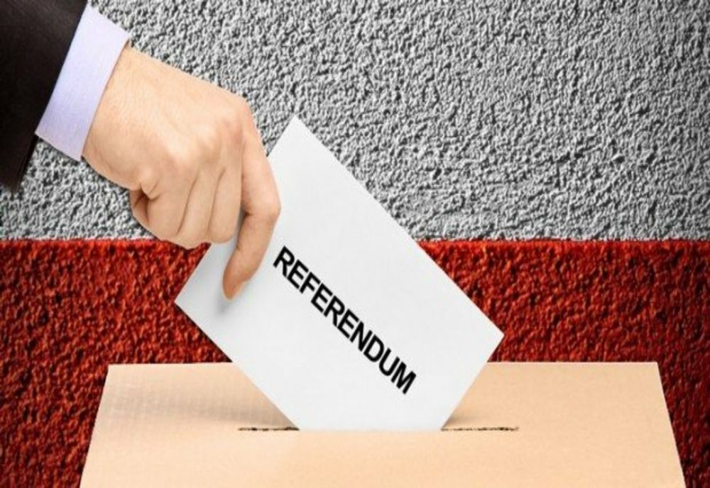 Primul referendum pentru demiterea unui primar are loc, astăzi, într-o comună din județul Braşov!