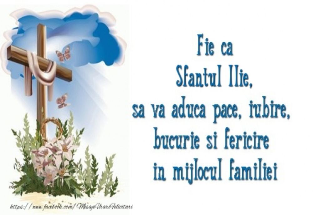 Peste 150000 de români își sărbătoresc astăzi onomastica