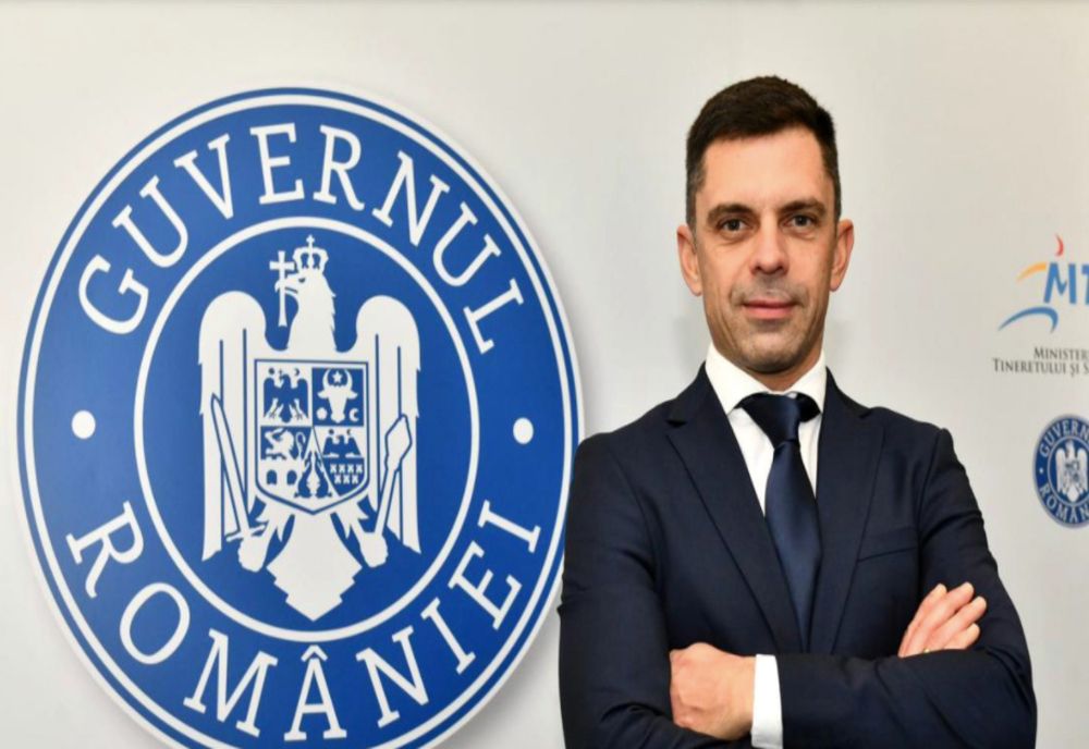 Presa: Eduard Novak, ministrul Sportului este cel pe care-l sacrifică UDMR