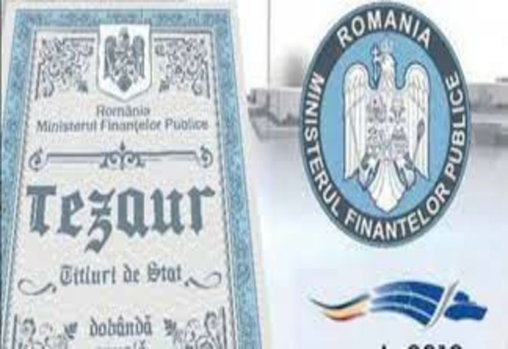 Românii pot investi în titlurile de stat TEZAUR cu dobânzi de până la 8,10% pe an