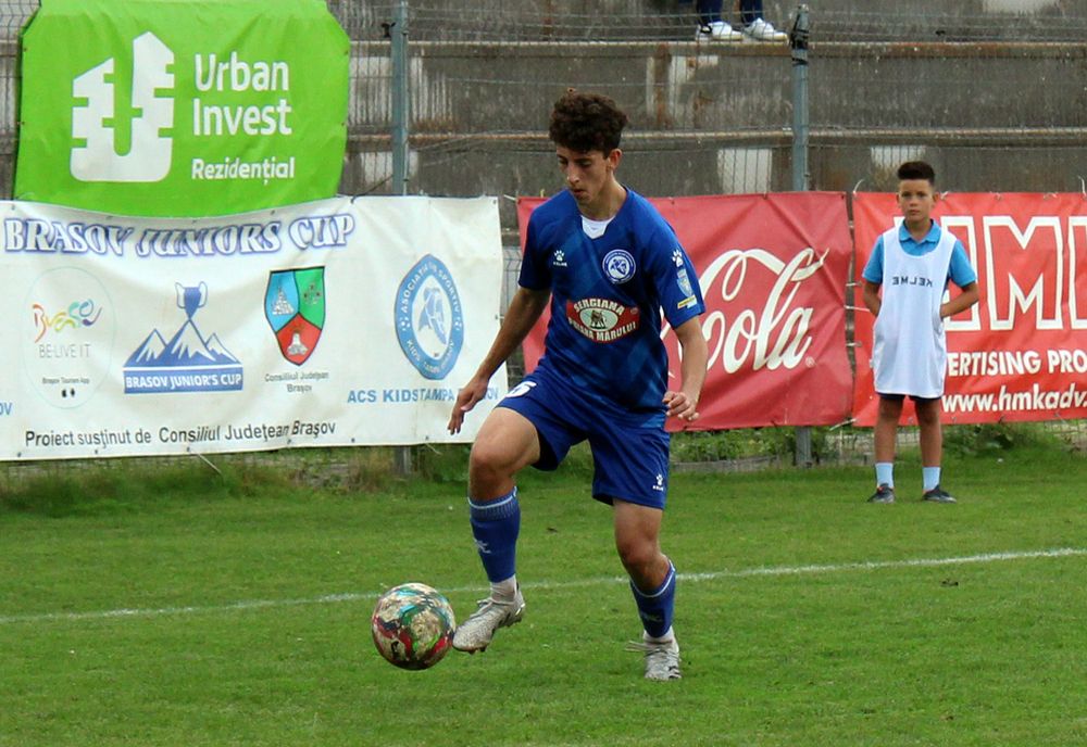 LIGA 3: Rezultatele echipelor brașovene