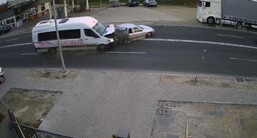accident