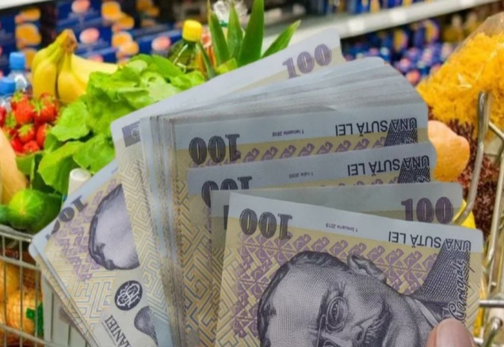 Previziuni SUMBRE: românii nu scapă de valul de scumpiri - Rata inflației va scădea abia la jumătatea anului 2024