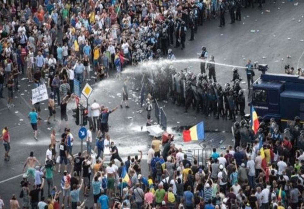 Carmen Dan, despre protestele din 10 august: „Am convingerea că totul a făcut parte dintr-un plan bine organizat”