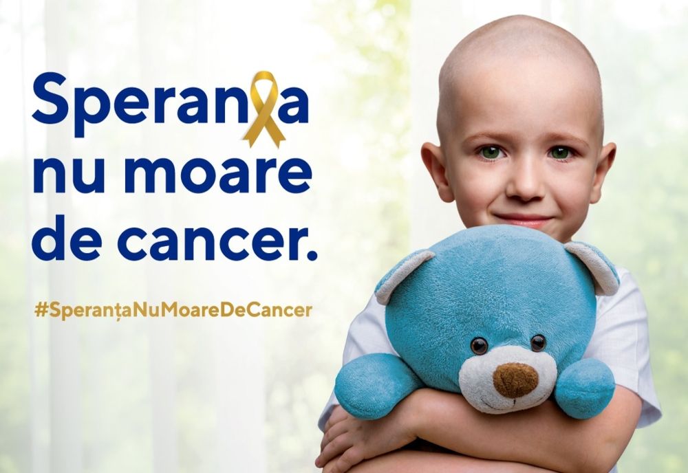 Program gratuit pentru testare genetică pentru copiii recent diagnosticaţi cu cancer