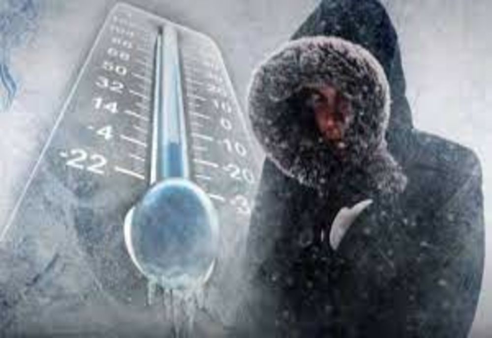 Meteorologii au emis noi coduri galbene de vreme extrem de rece. Ger persistent în nordul Moldovei - HARTA