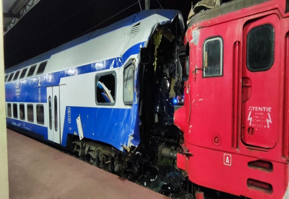 CFR va pune în circulație un tren suplimentar, pe ruta Brașov - București Nord, pe 2 ianuarie
