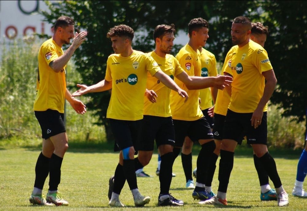 FC Braşov, egala campioanei României!