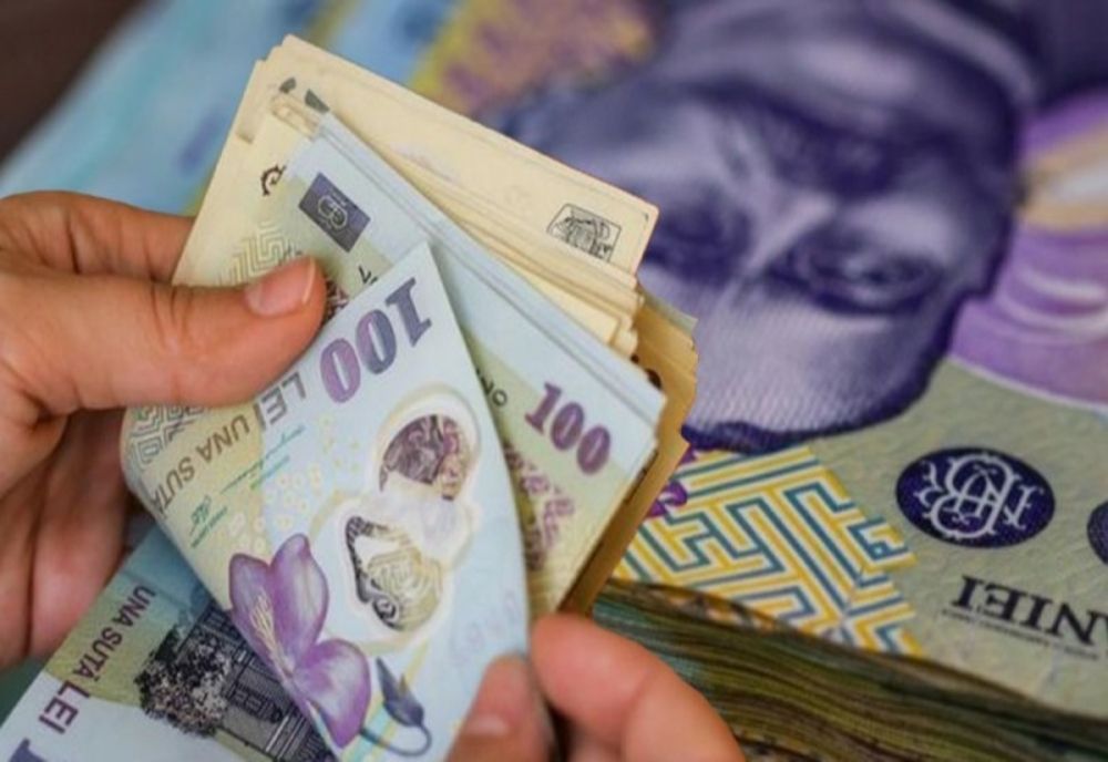 Salariul minim brut se majorează de la 1 octombrie