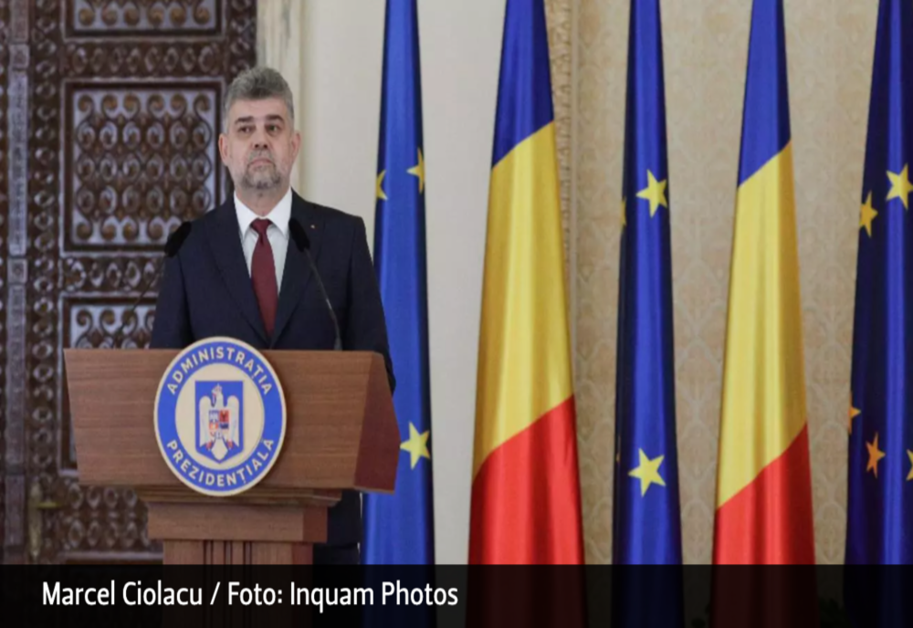 România își face parc de energie eoliană off shore la Marea Neagră, a anunțat premierul din Germania