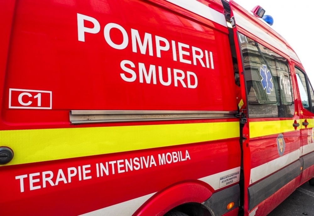 Pietoni spulberați pe trecerea de pietoni, după ce șoferul s-a înecat cu o bomboană. Unul dintre ei a murit