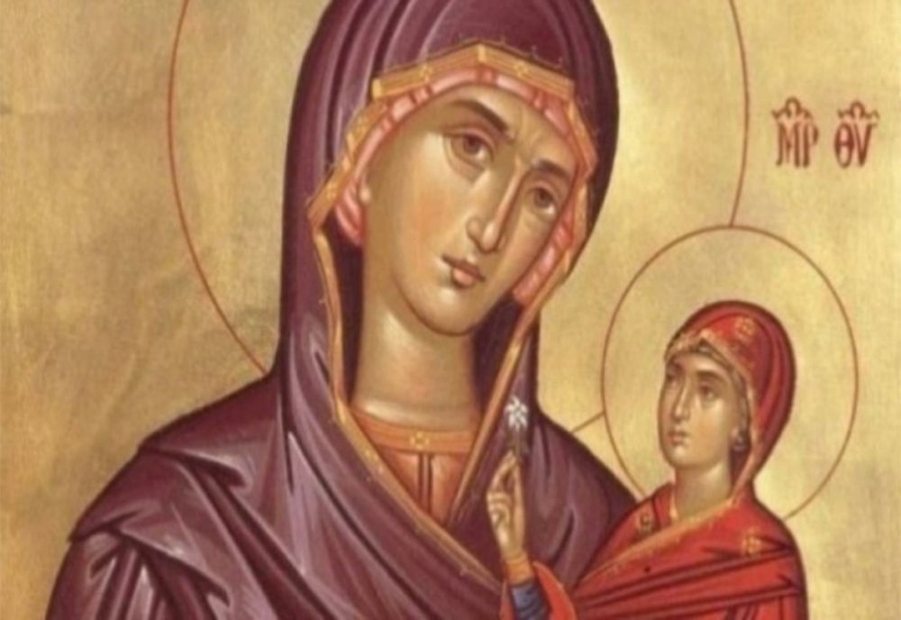 SĂRBĂTOARE 15 AUGUST. ADORMIREA MAICII DOMNULUI SAU SFÂNTĂ MĂRIE MARE