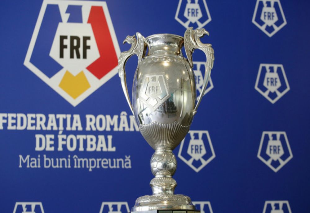 CUPA ROMÂNIEI, LA ULTIMA ETAPĂ A GRUPELOR