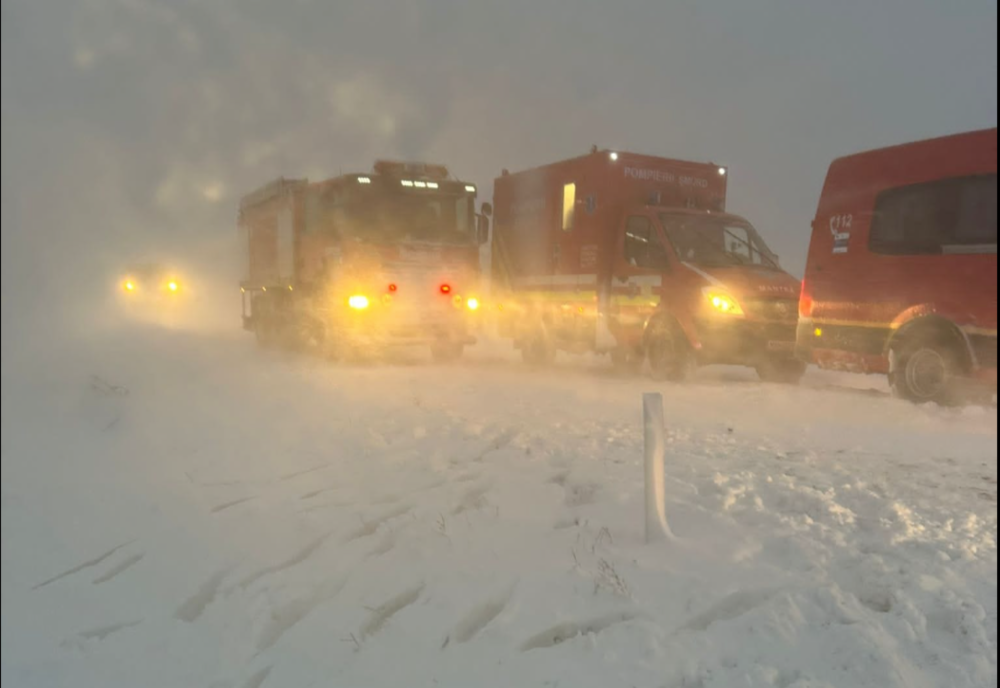 Temperaturi de -18 grade în România. ANM a emis noi avertizări: HARTA zonelor vizate de gerul extrem