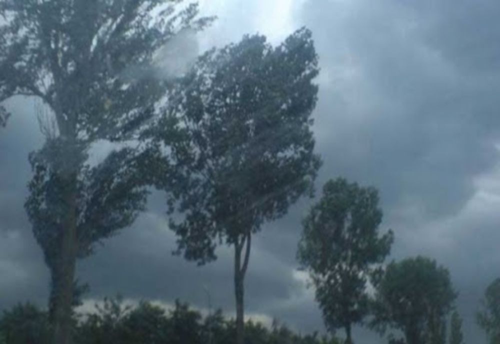 AVERTIZĂRI METEO COD GALBEN ȘI COD PORTOCALIU DE INSTABILITATE ATMOSFERICĂ ÎN CEA MAI MARE PARTE A ȚĂRII