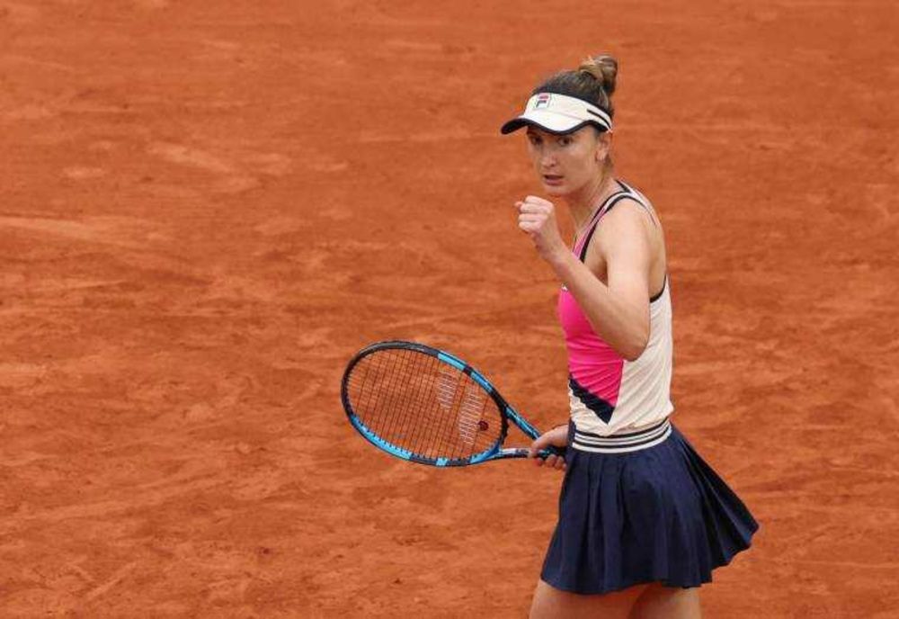 IRINA BEGU A CÂȘTIGAT TROFEUL TURNEULUI DE LA IAȘI