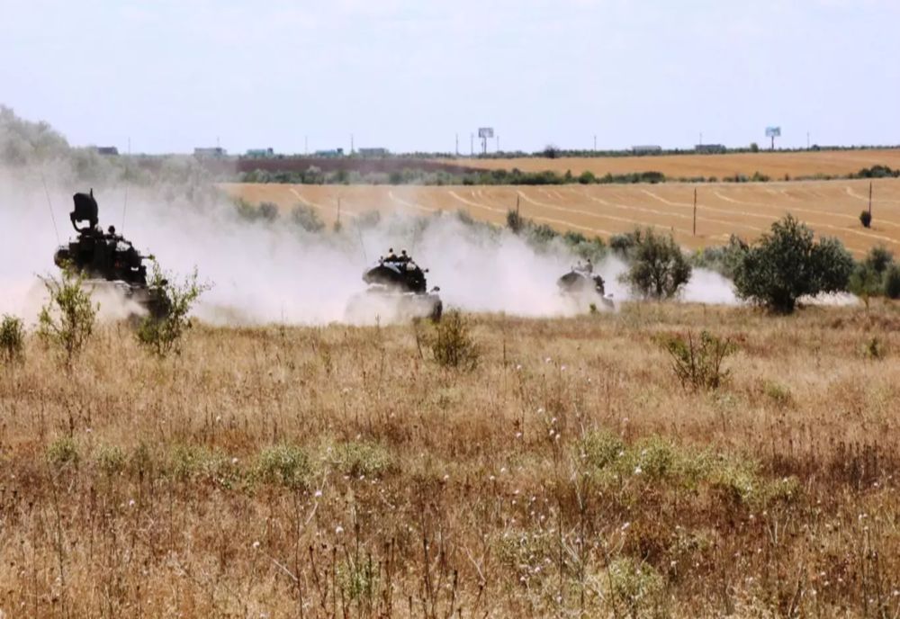 MApN: INCIDENT PE UN POLIGON NATO DIN POLONIA. UN SISTEM GEPARD ROMÂNESC A LOVIT UN SAT DIN APROPIERE