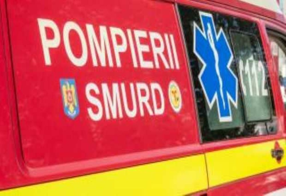 UN BĂTRÂN DE 80 DE ANI A MURIT DUPĂ CE ȘI-A DAT FOC