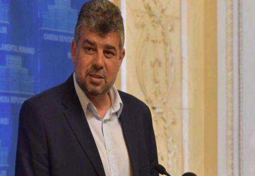 MECIUL ROMÂNIA-KOSOVO. MARCEL CIOLACU: ESTE TOTAL INACCEPTABIL CEEA CE FACE PREMIERUL DIN KOSOVO, CARE AMESTECĂ POLITICA CU SPORTUL