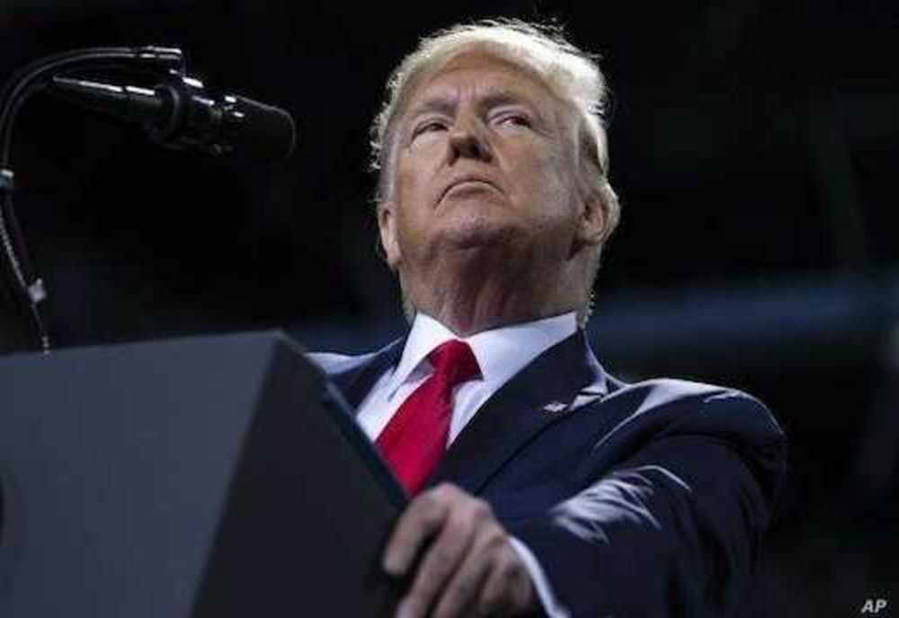 TRUMP AMENINȚĂ CU O NOUĂ INTERVENȚIE MILITARĂ ÎN IRAN: „SIGUR, FĂRĂ ÎNDOIALĂ”