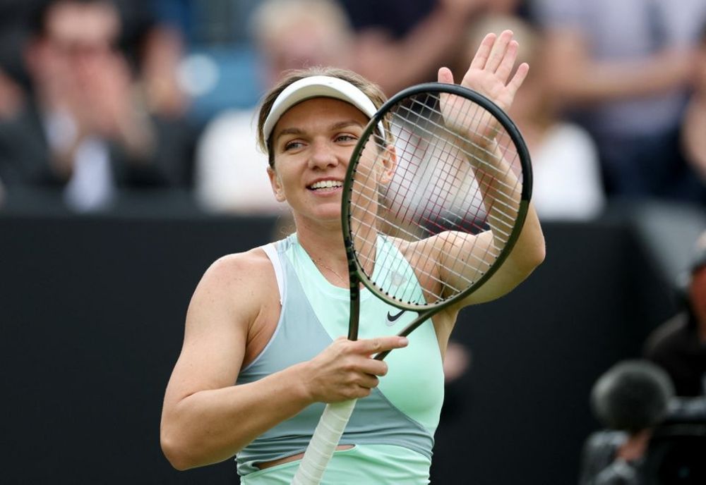 SIMONA HALEP ȘI-A ANUNȚAT RETRAGEREA DIN TENIS