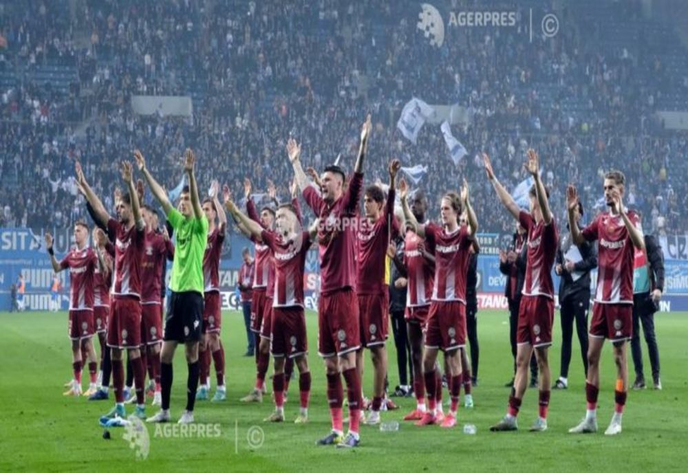 Sport: Dezamăgire mare în tabăra Rapidului după decizia lui Mircea Lucescu: „Dobre merita să fie în lot”