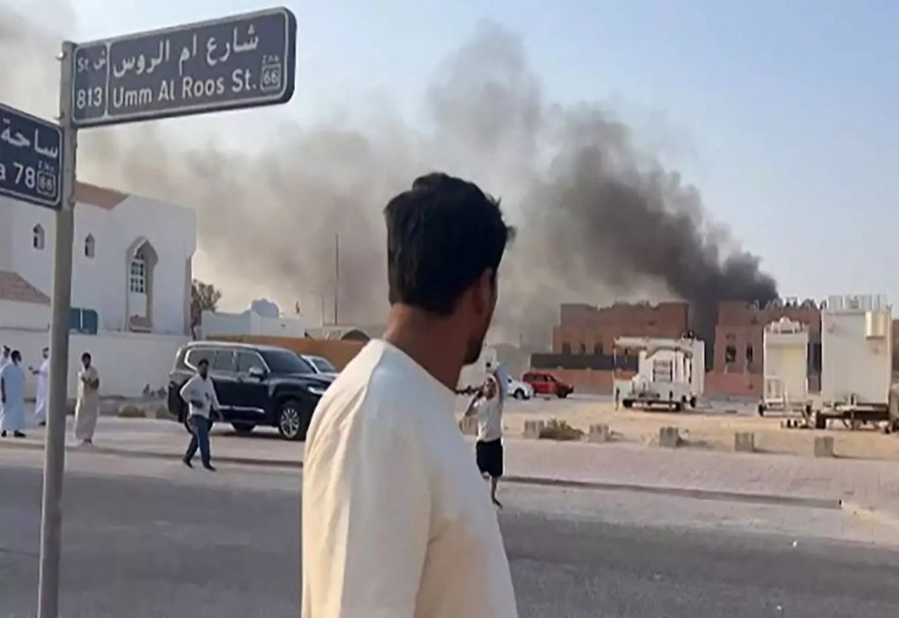 EXPLOZII PUTERNICE LA DOHA: ISRAELUL A CONFIRMAT UN ATAC „PRECIS” ASUPRA LIDERILOR HAMAS, QATARUL CONDAMNĂ „O ÎNCĂLCARE FLAGRANTĂ”