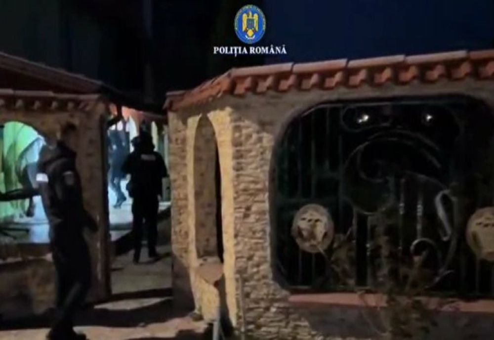POLIȚIȘTII BRAȘOVENI, PERCHEZIȚII ÎN COVASNA