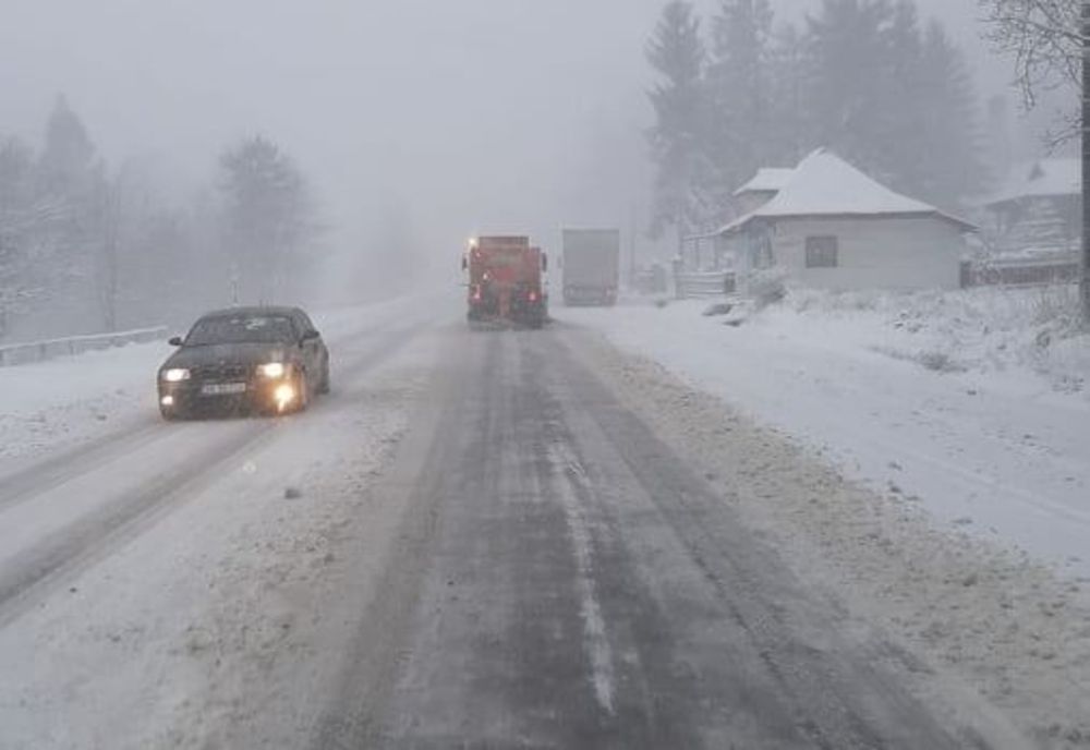 Iarna slăbește strânsoarea: când vin temperaturile mai blânde și ce anunță ANM pentru următoarele două săptămâni