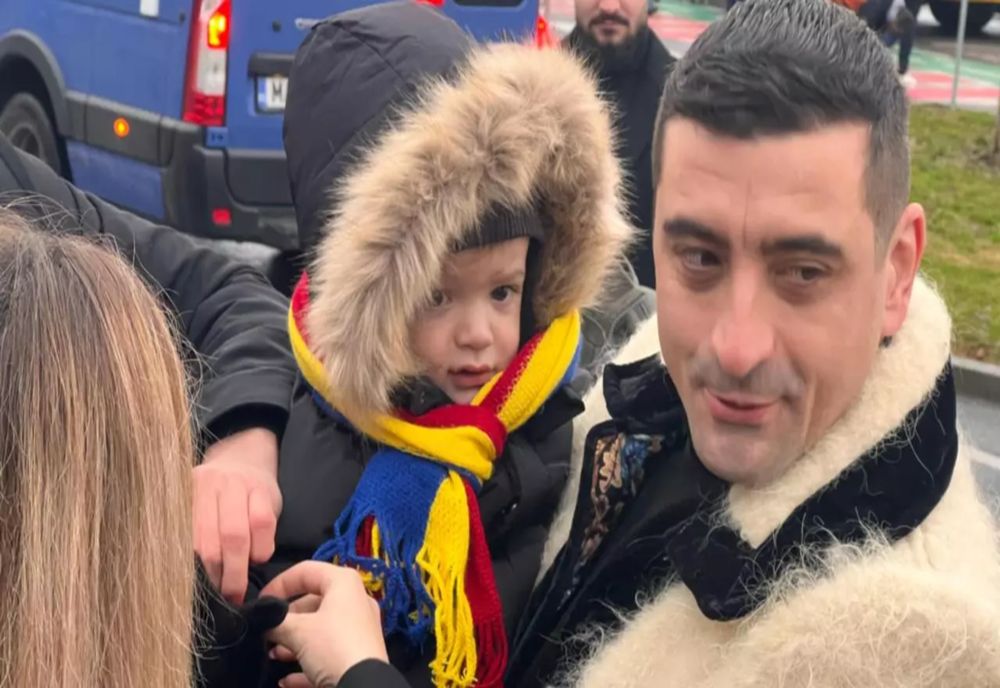 George Simion, în fruntea celui mai mare marș organizat la Alba Iulia  LIVE TEXT&VIDEO