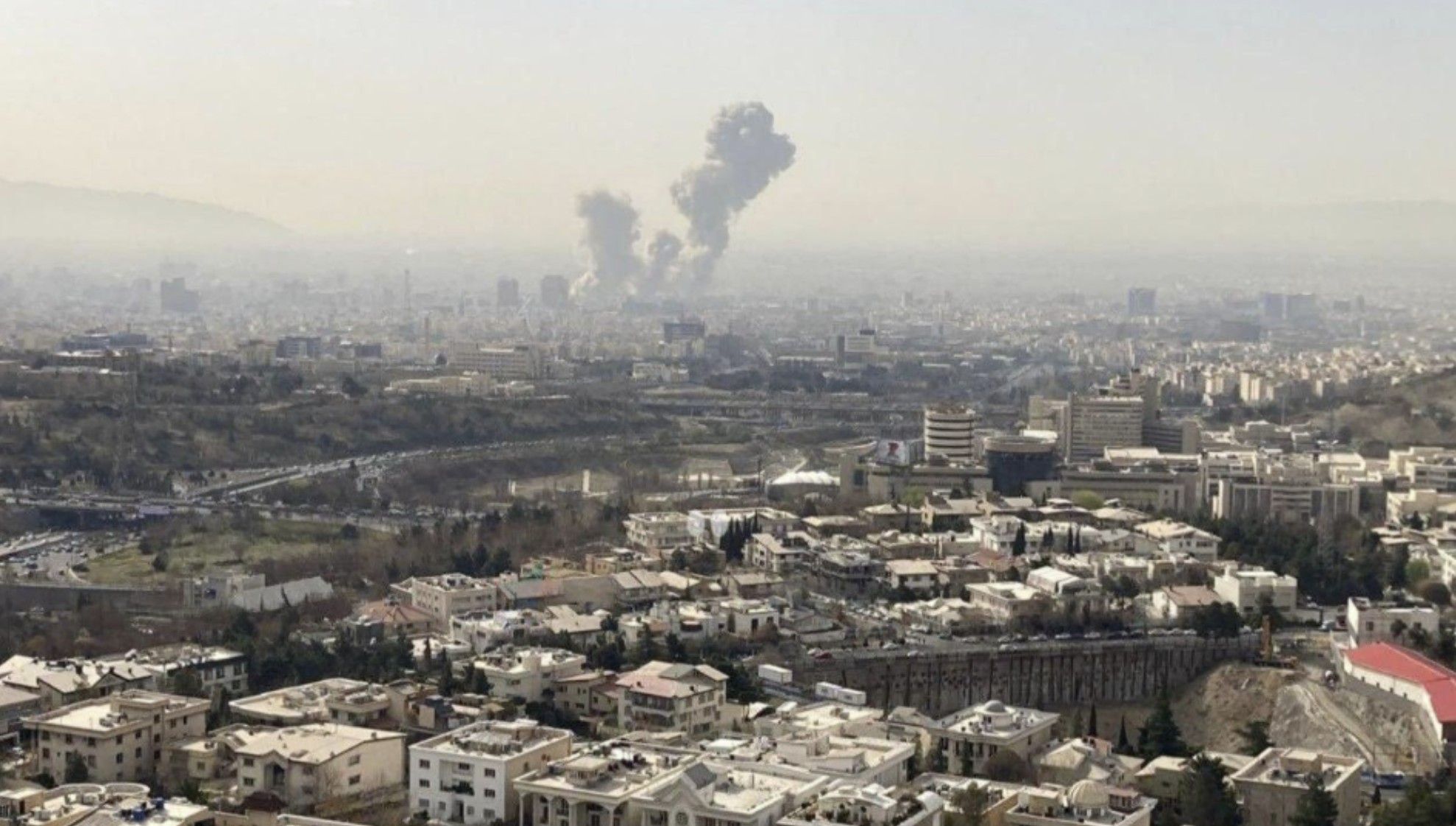 Israel atac Iran