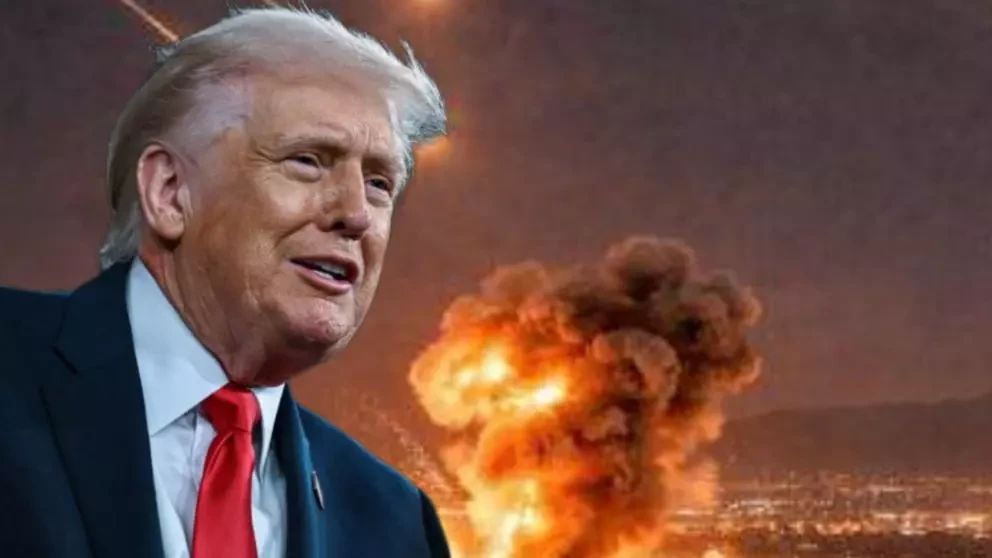 Trump și războiul din Iran