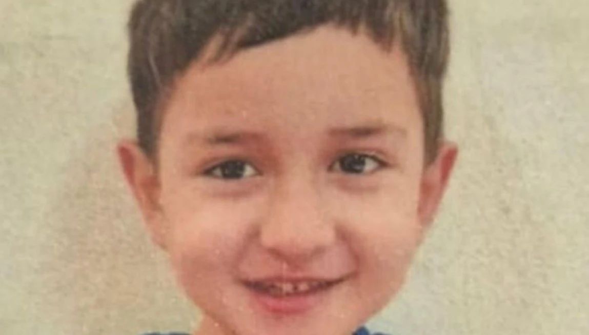 Copil de 5 ani dispărut în județul Sibiu