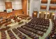 Moțiunea anti‑Bolojan, citită în plenul reunit, în lipsa premierului