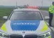 Femeie accidentată pe trecerea de pietoni, la Făgăraș