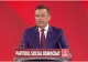 Grindeanu: Le-am spus celor de la PNL și USR că PSD este în opoziție