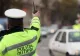 Șofer fără permis, reținut după ce a condus o mașină neînmatriculată în județul Brașov